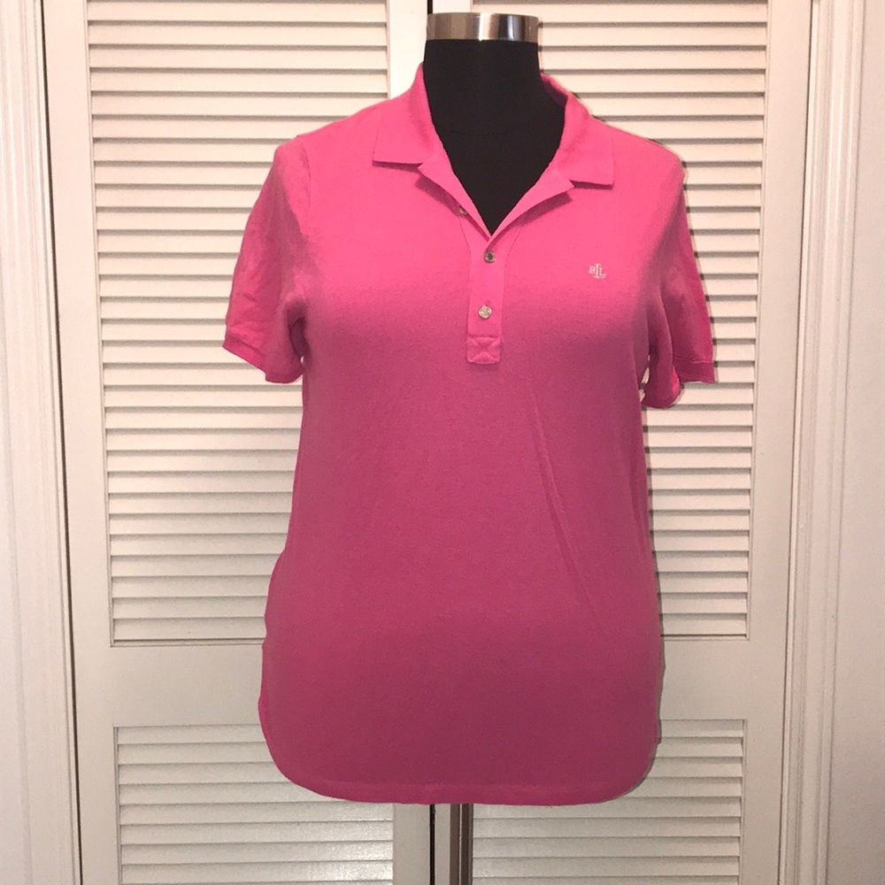 Lauren Ralph Lauren Polo Shirt - women’s